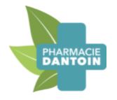 Pharmacie Dantoin