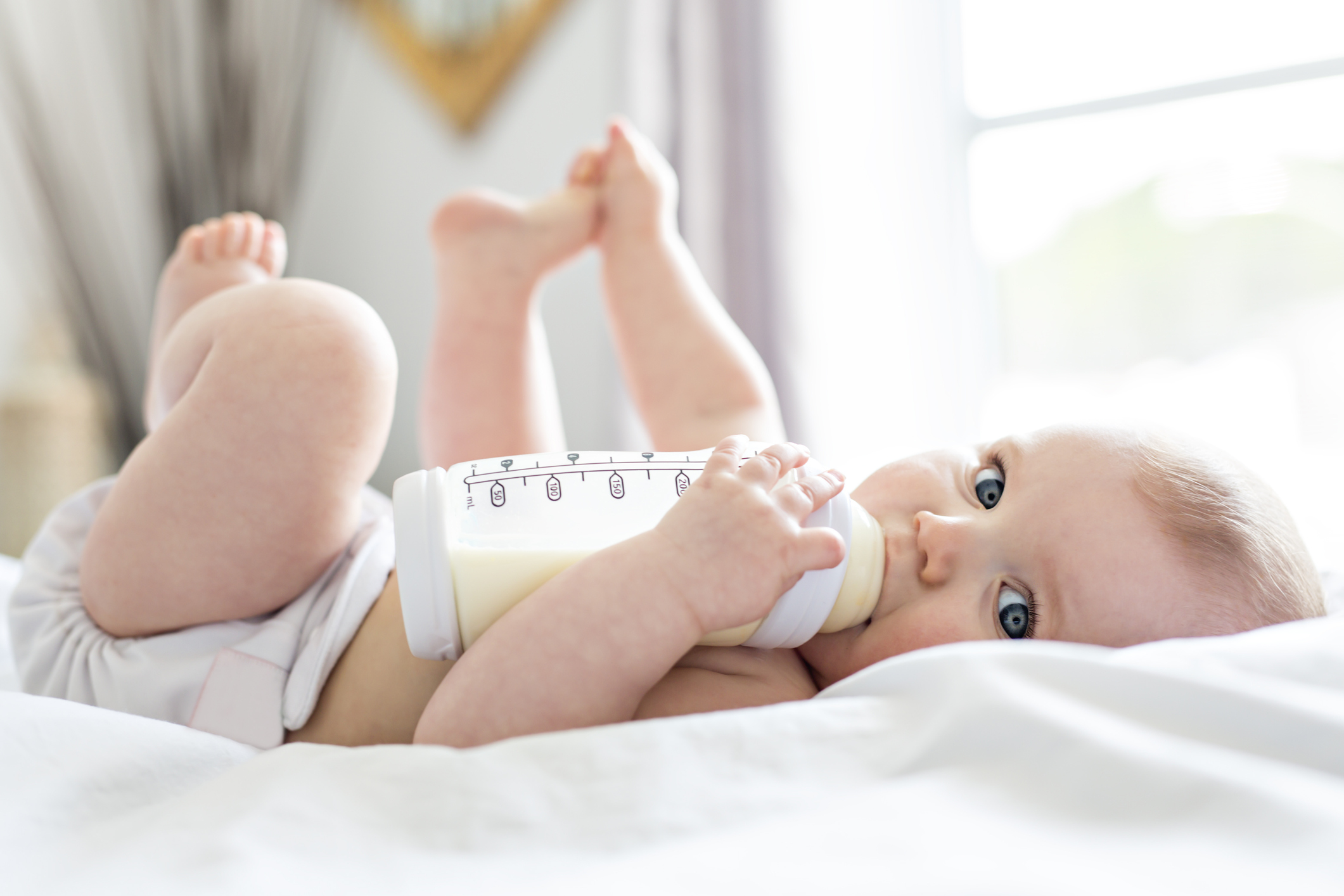 ""Biberons et tétines pour bébés et enfant bien-être""